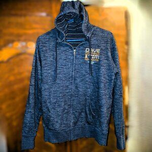 Dave Matthews and Tim Reynolds Cancun Mexico Feb 2020 Full Zip Hooded Jacket